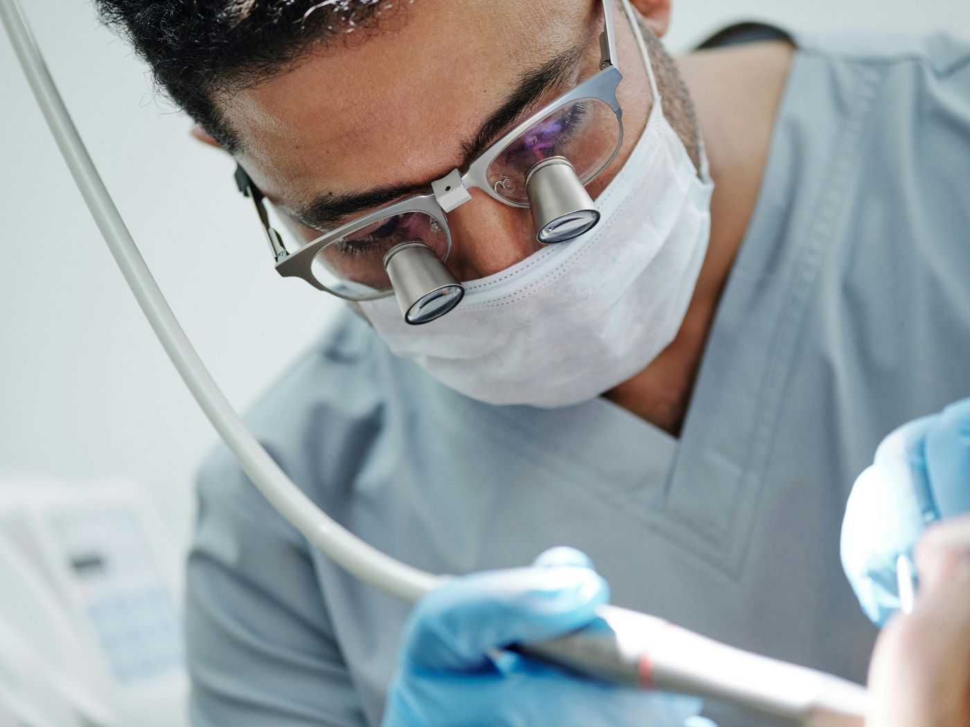 The Best Bur for Zirconia Crown Removal (Without the Heat, the Dulling, and the Hour Long Nightmare)
