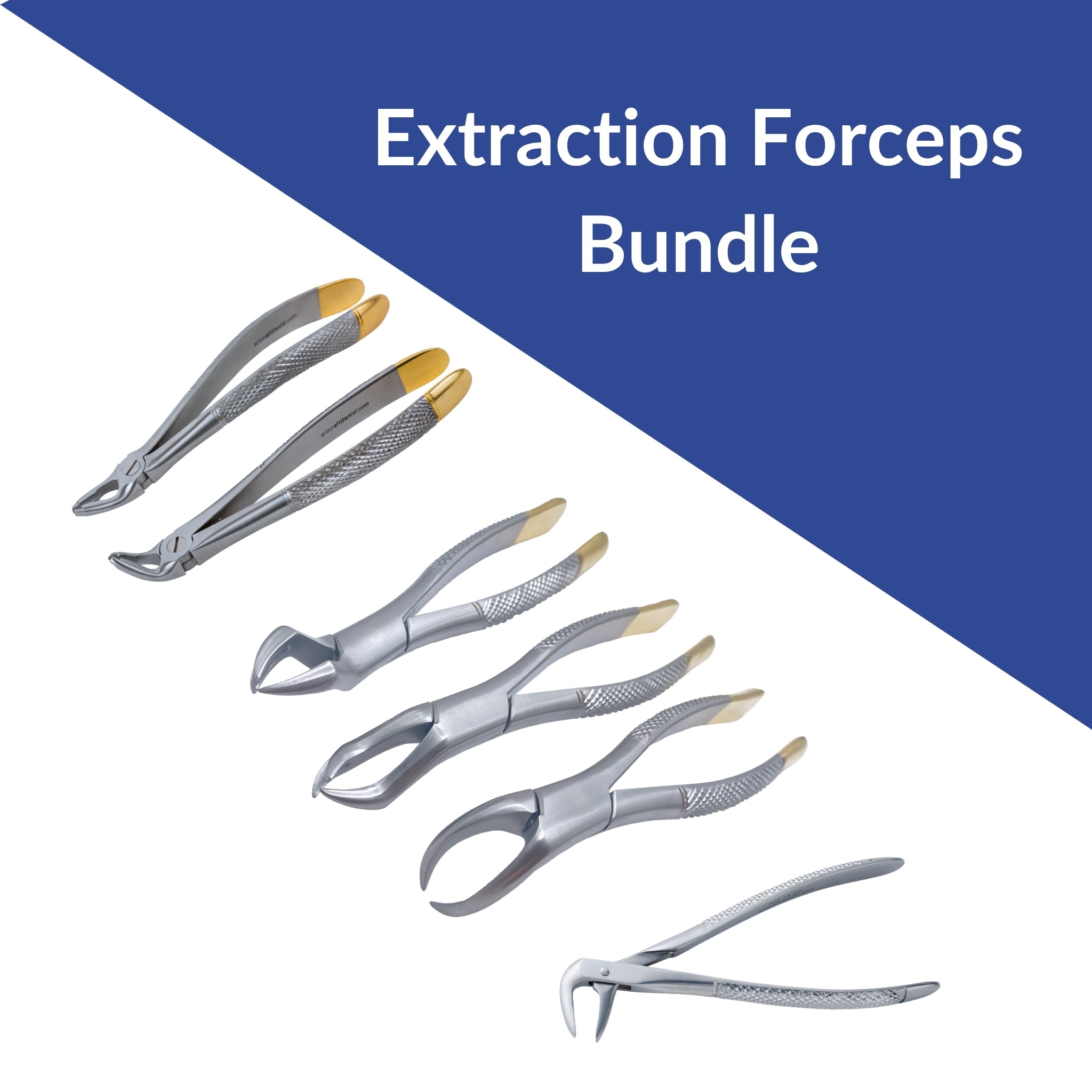 Extraction Forceps Bundle