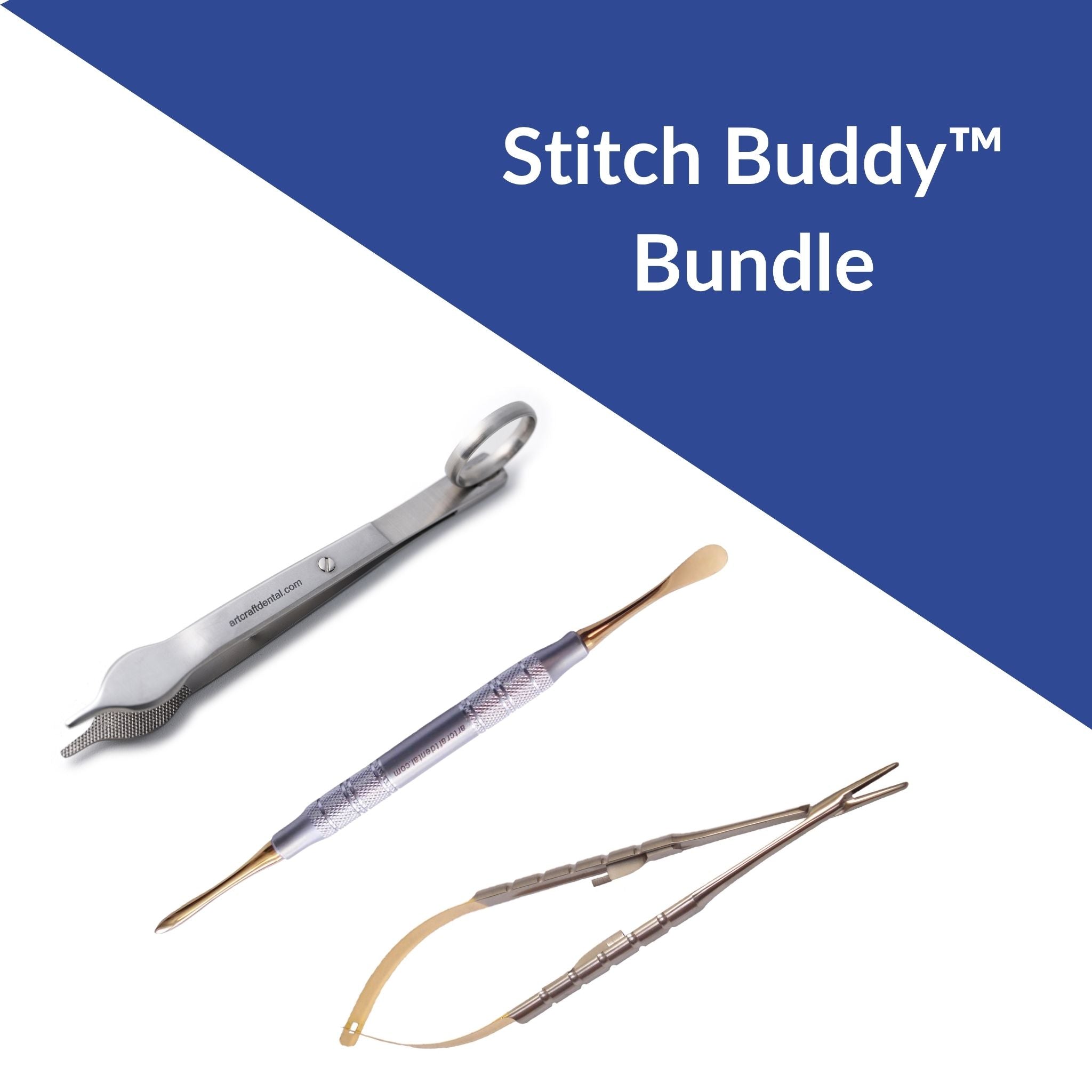 Stitch Buddy Bundle