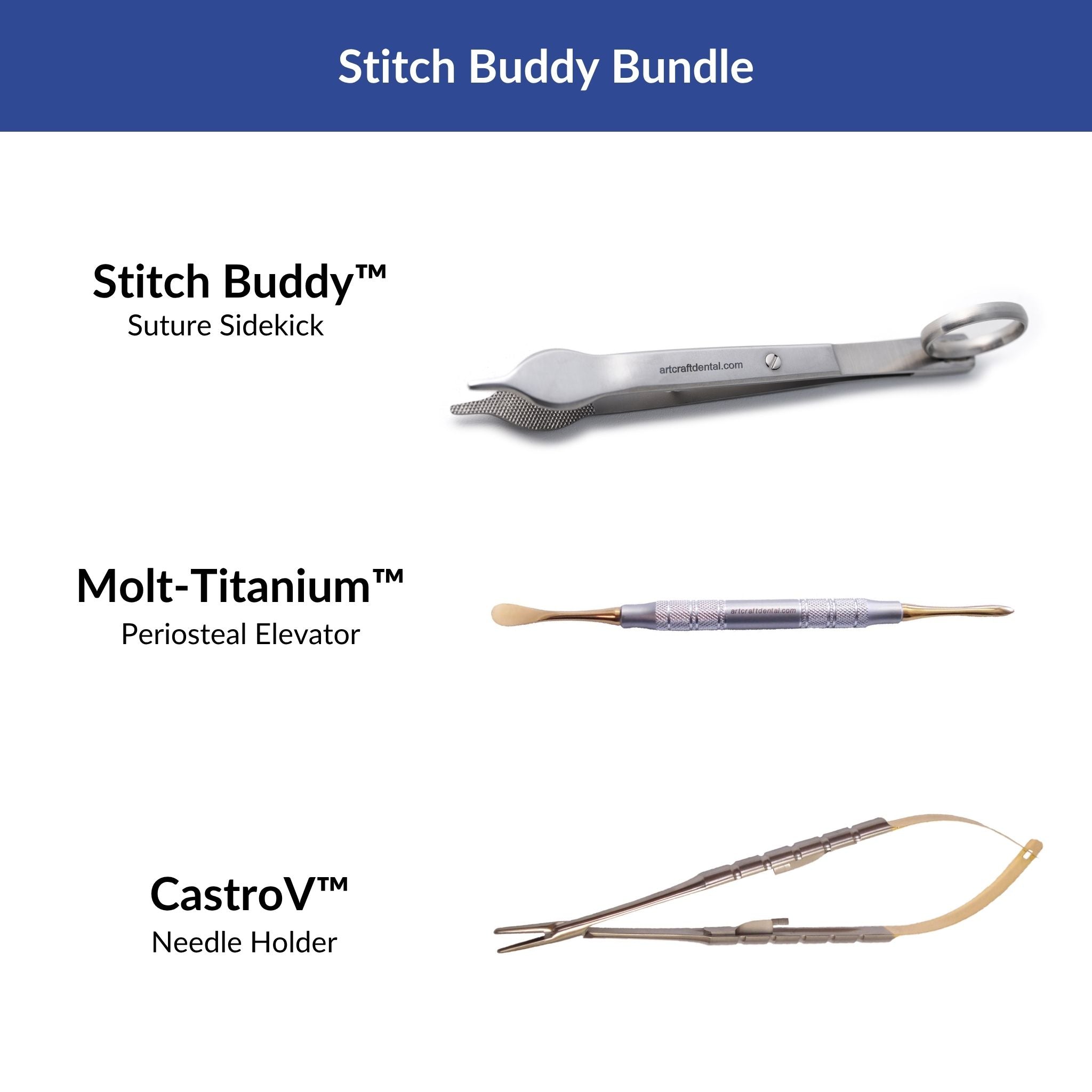 Stitch Buddy Bundle
