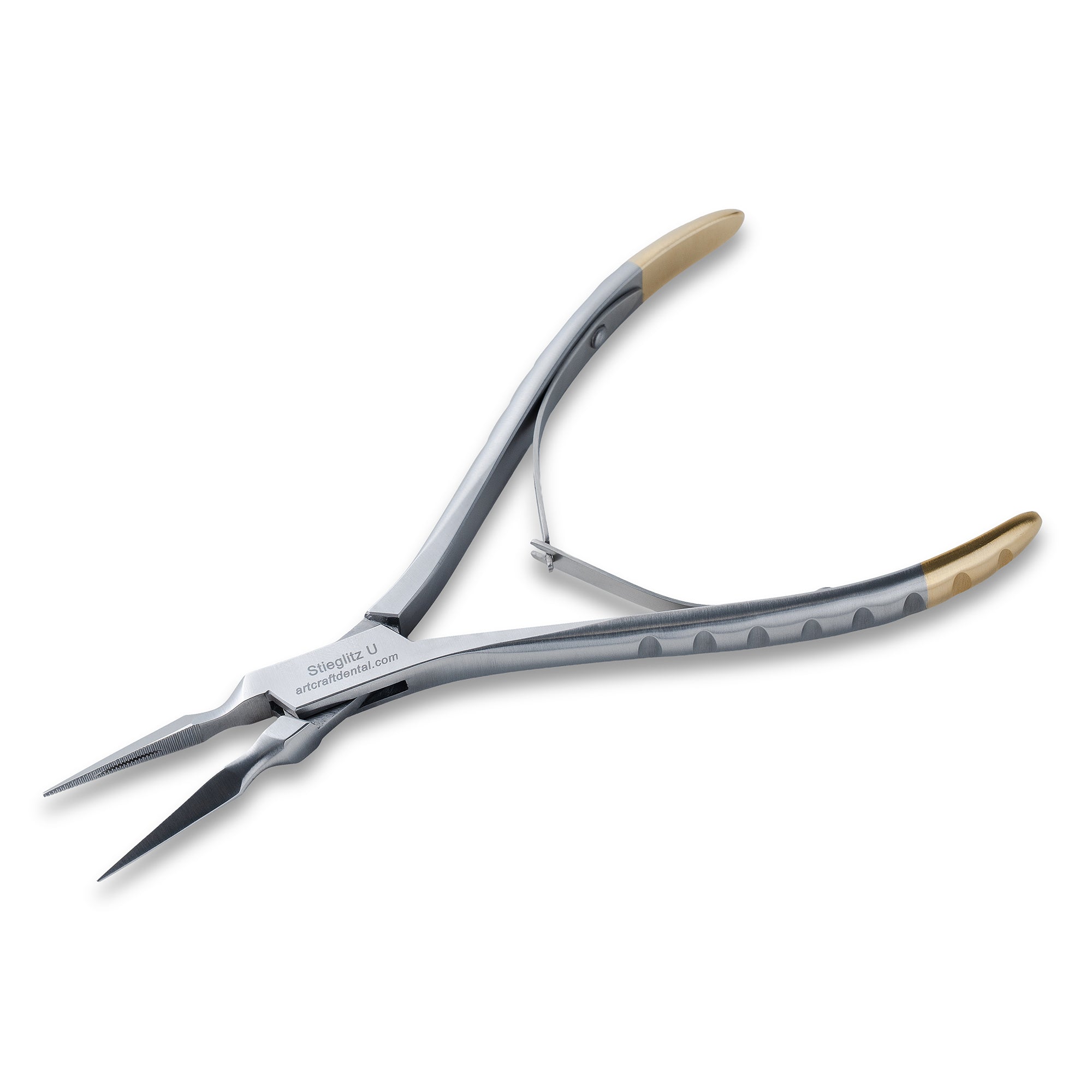RootGripp™ Stieglitz Forceps