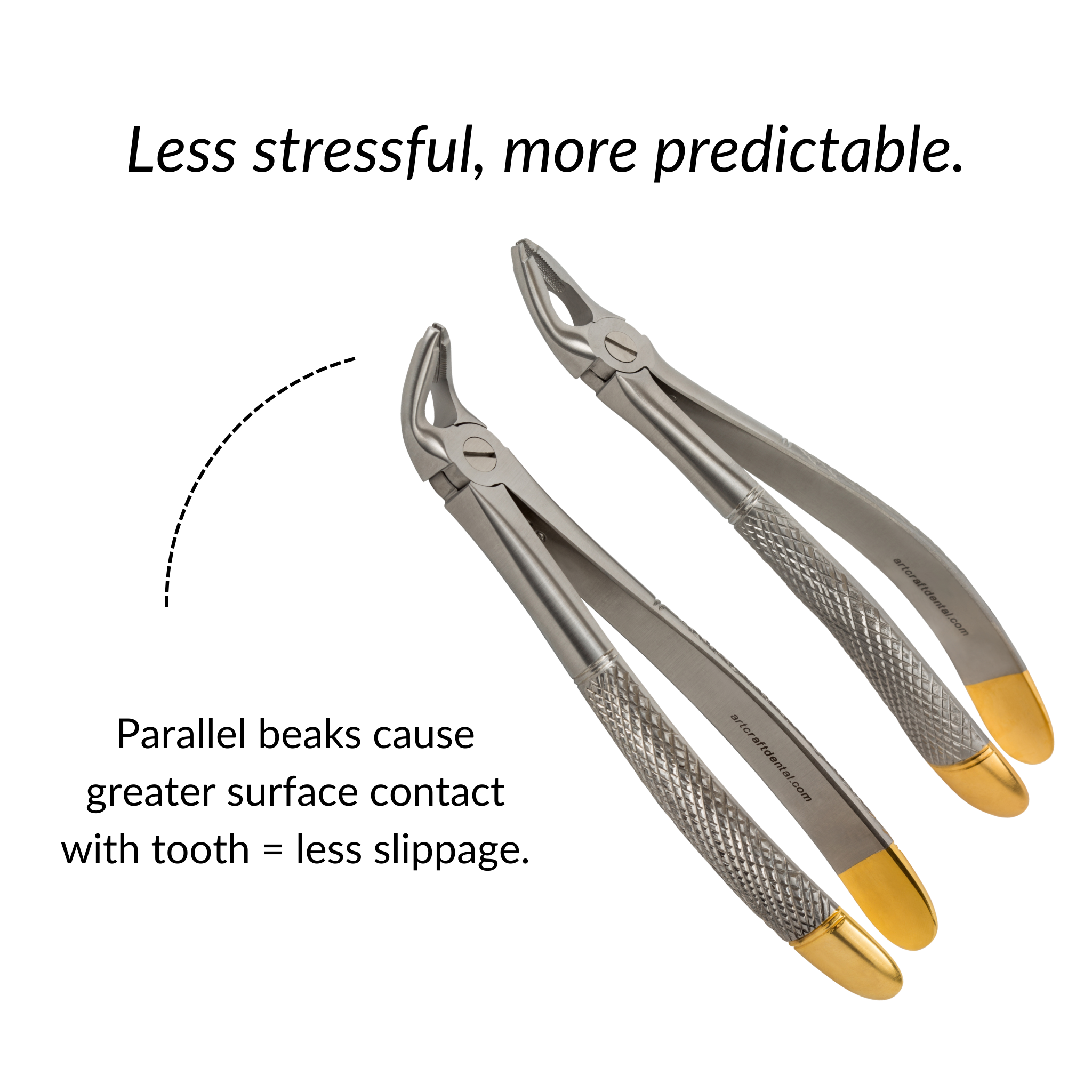 TraXion™ Forceps