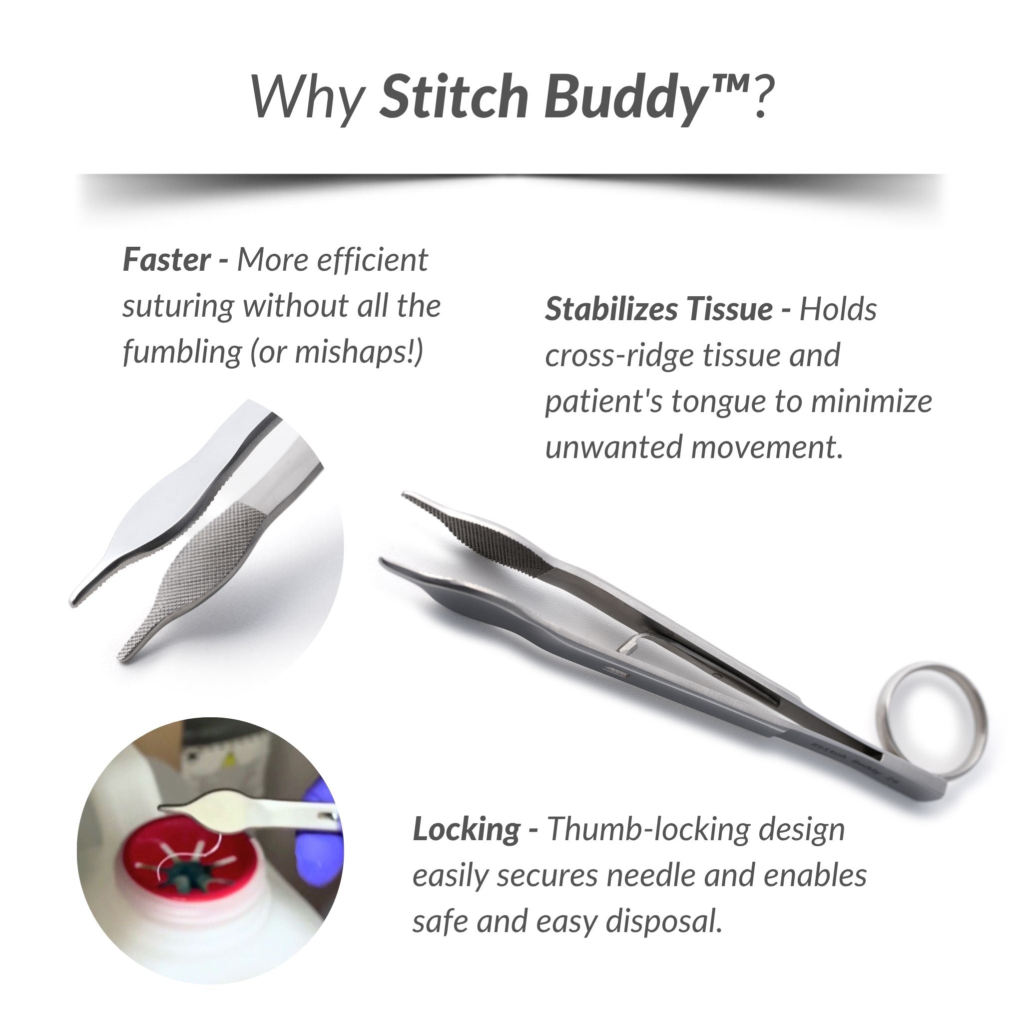 Stitch Buddy Bundle