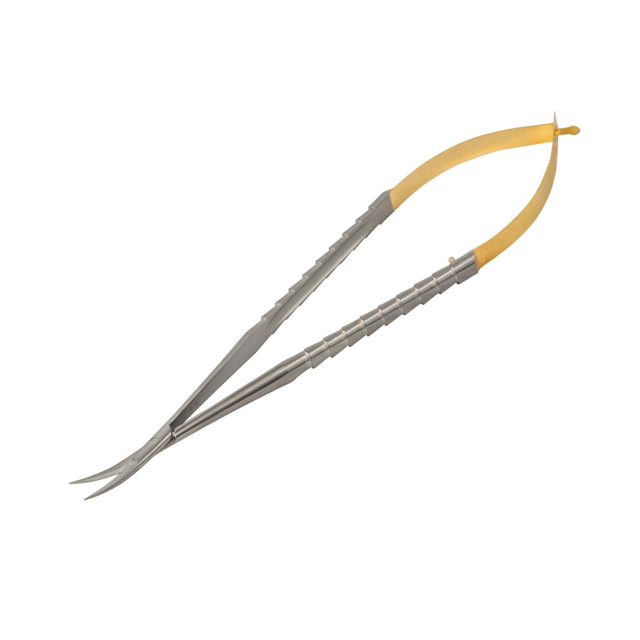 Dental Tissue Scissors For Oral Surgery & Suturing - Straight/Curved Blades - Medical Lab Tool By Beaden/Medspo