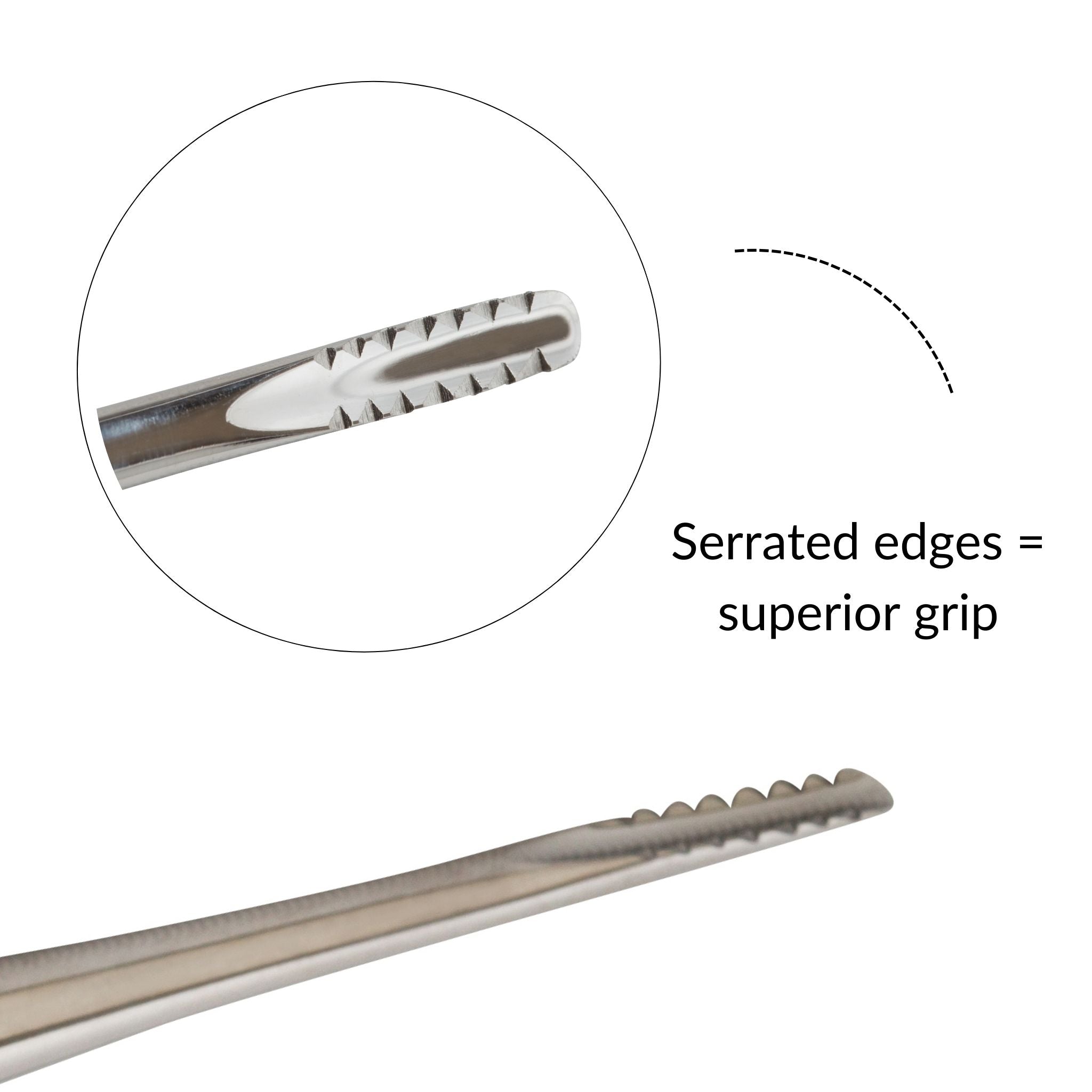 L-Vators™ serrated elevator