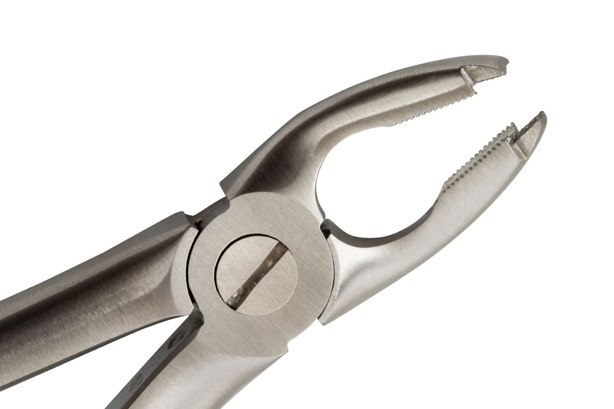 Apical Retention Forceps Alternative: Discover the Most Effective, Economical Solution to Extractions!