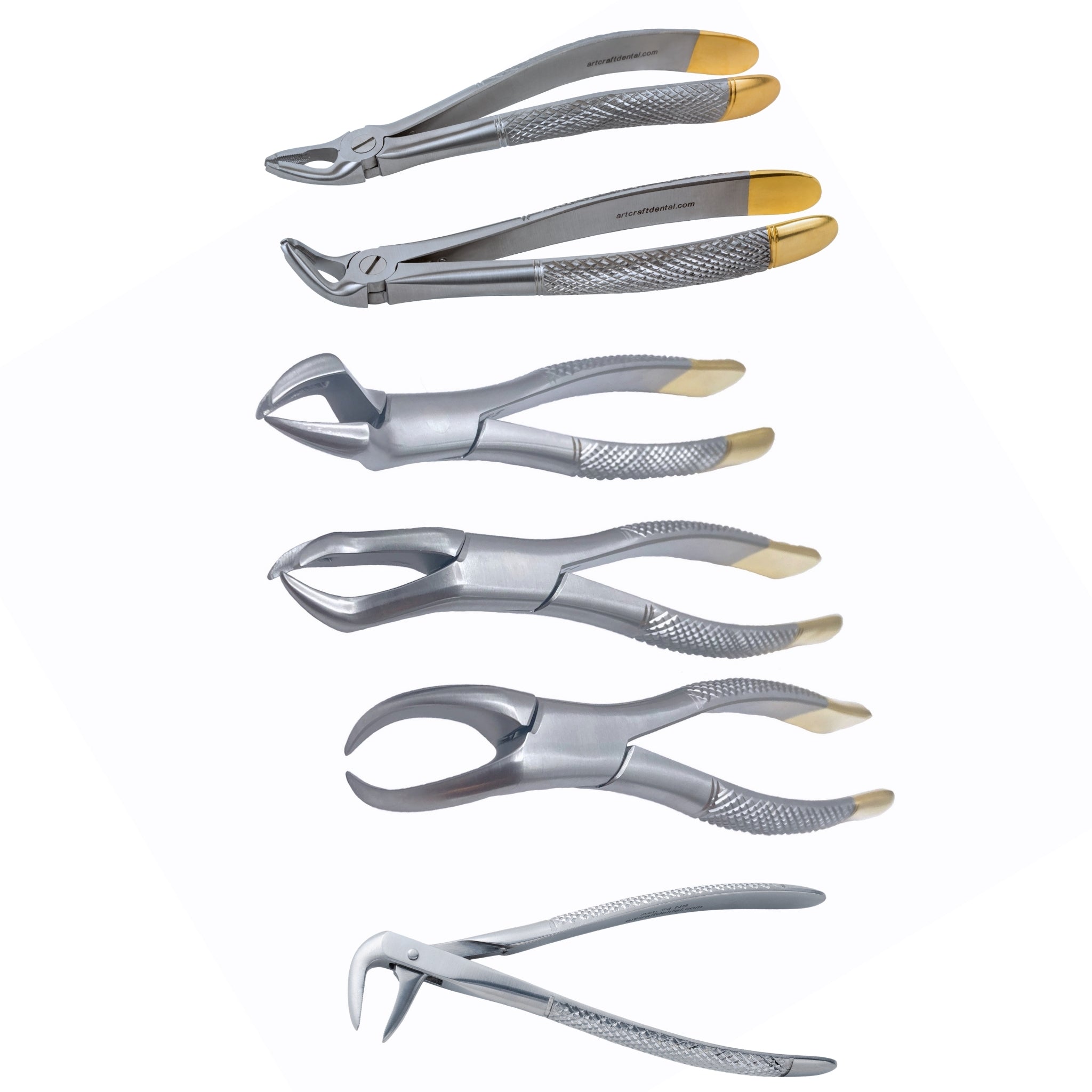 Extraction Forceps Bundle