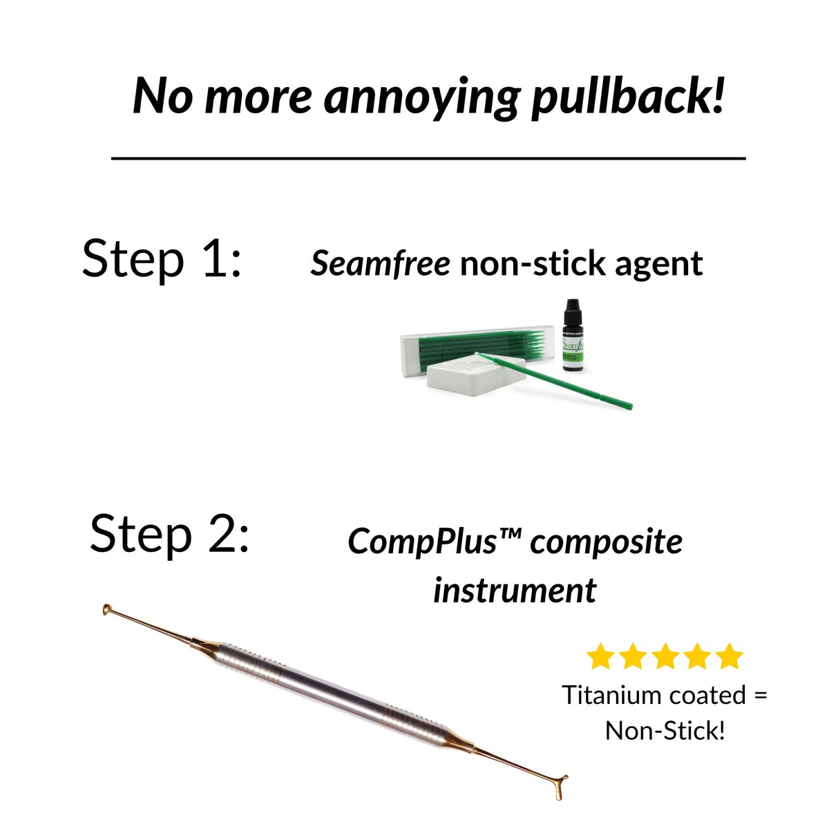 The Best Dental Composite Instruments to Help You Save Time & Stress L