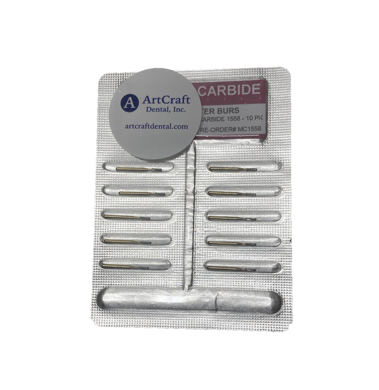 Metal Buster™ Bur | ArtCraft Dental | Best Diamonds and Burs