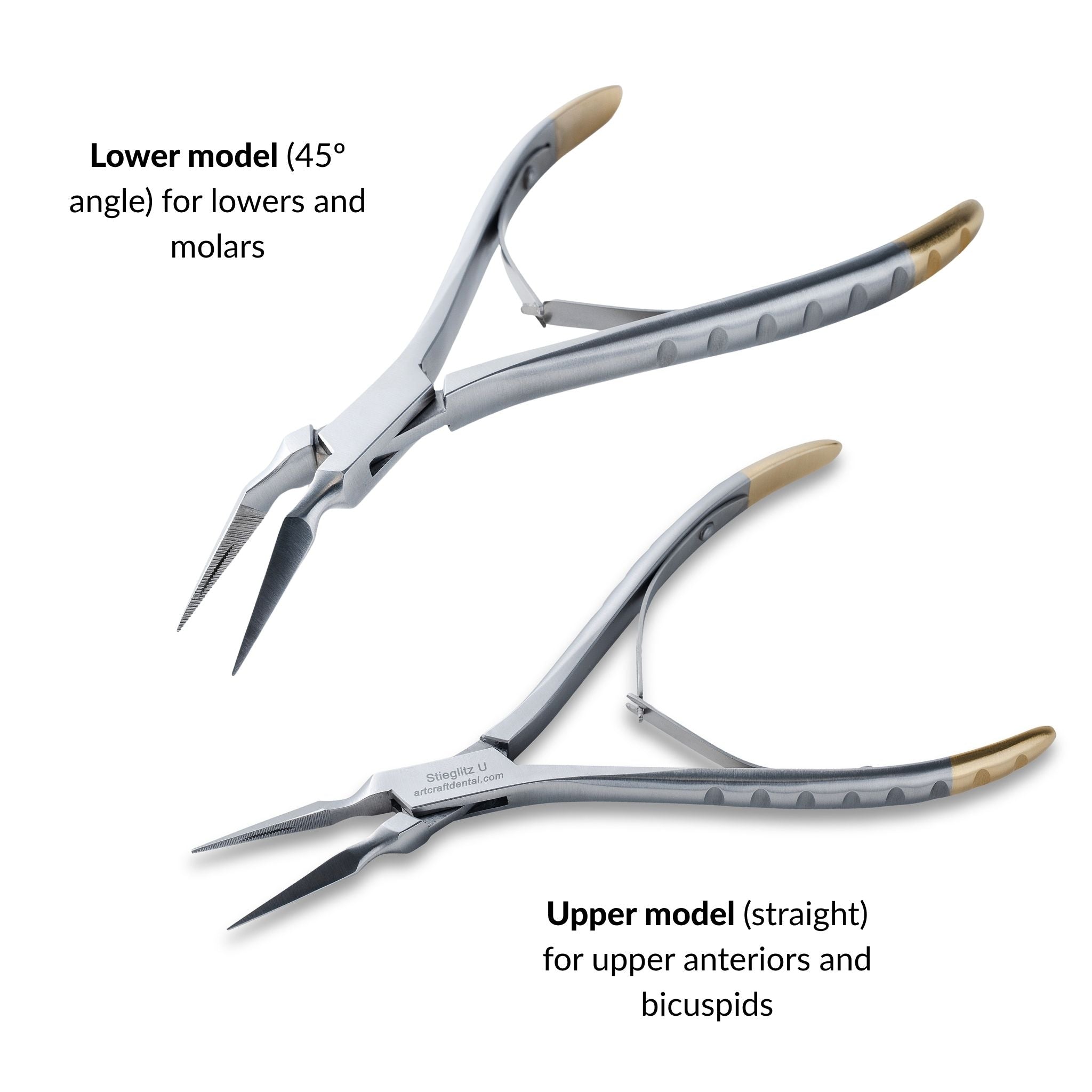 RootGripp™ Stieglitz Forceps