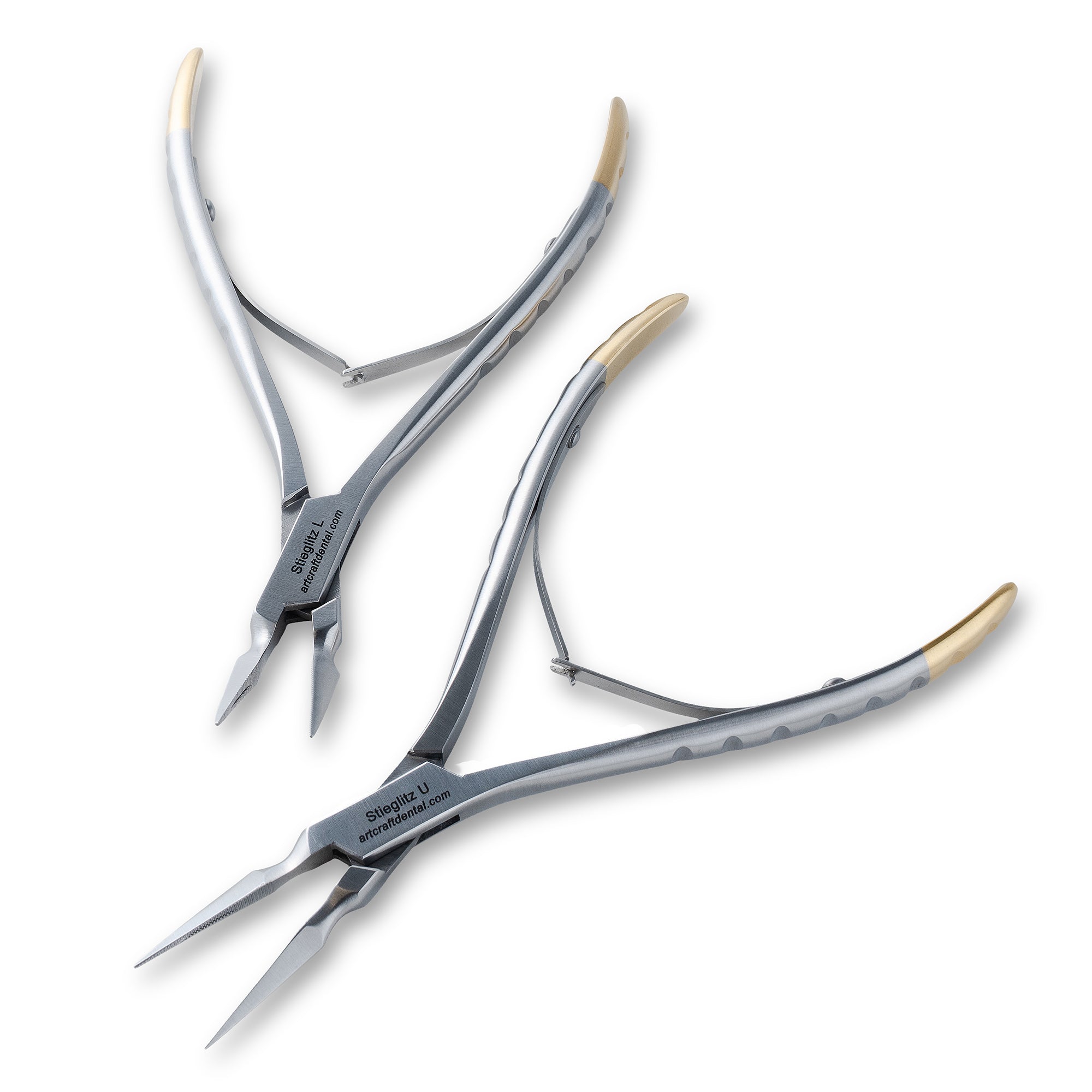 RootGripp™ Stieglitz Forceps