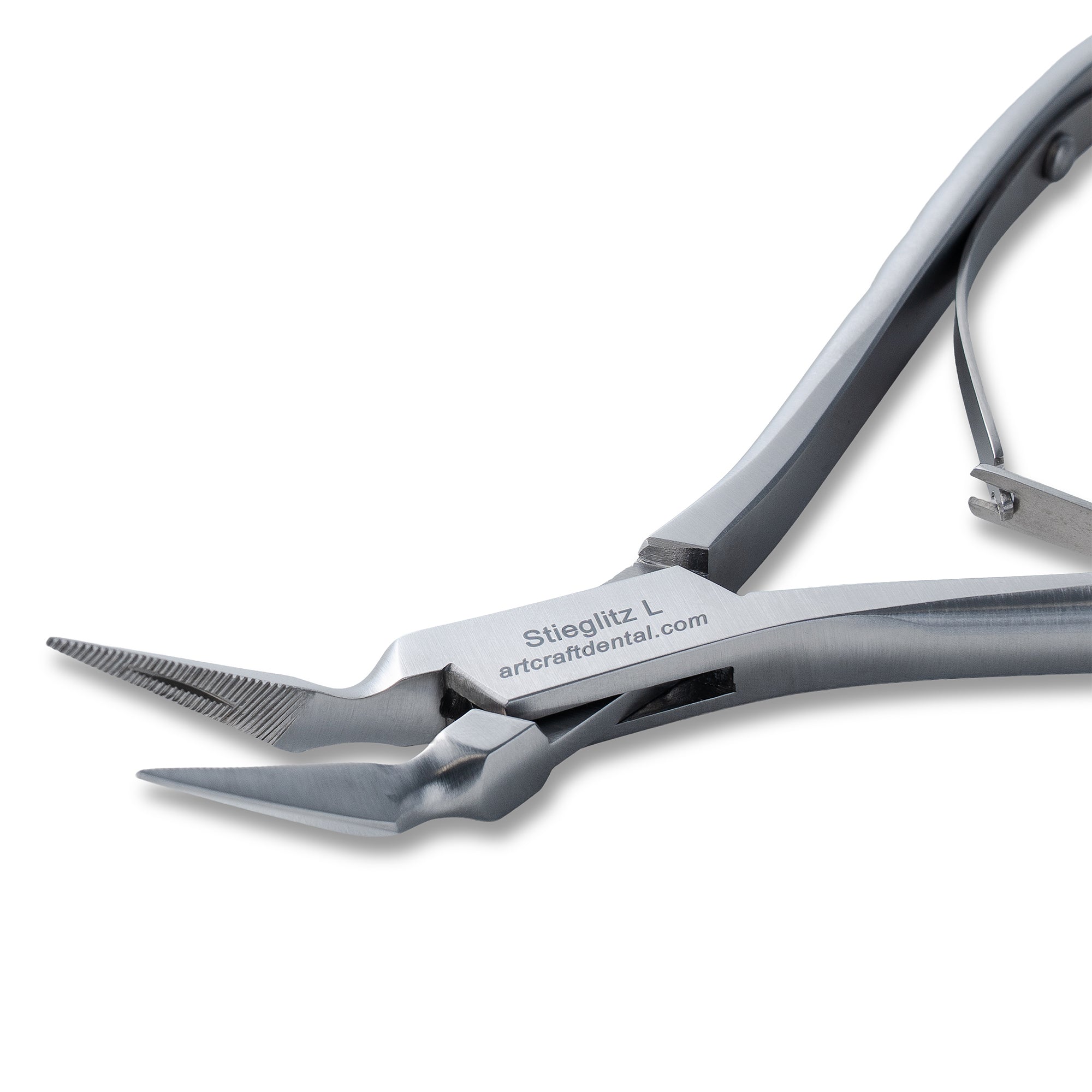 RootGripp™ Stieglitz Forceps