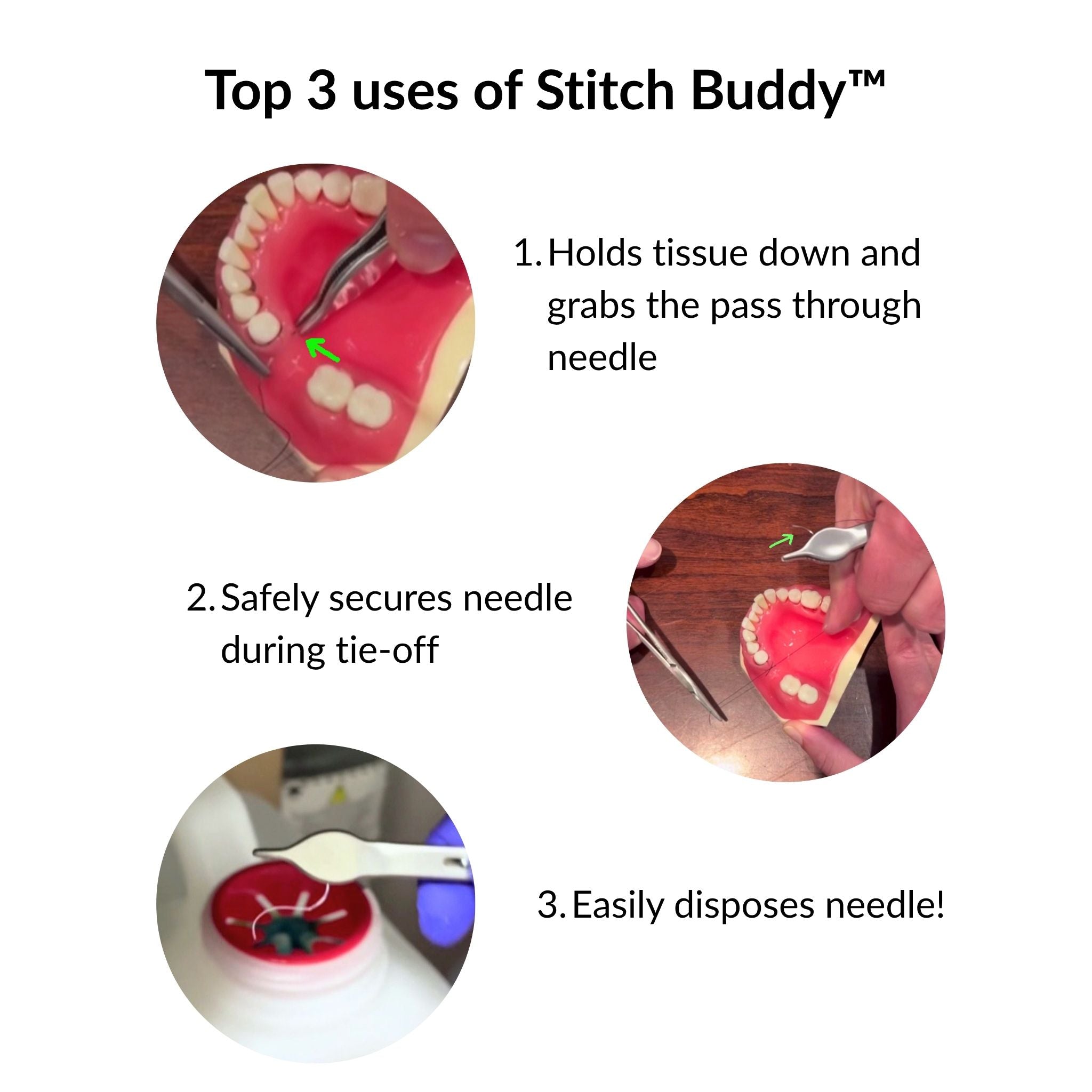 Stitch Buddy™