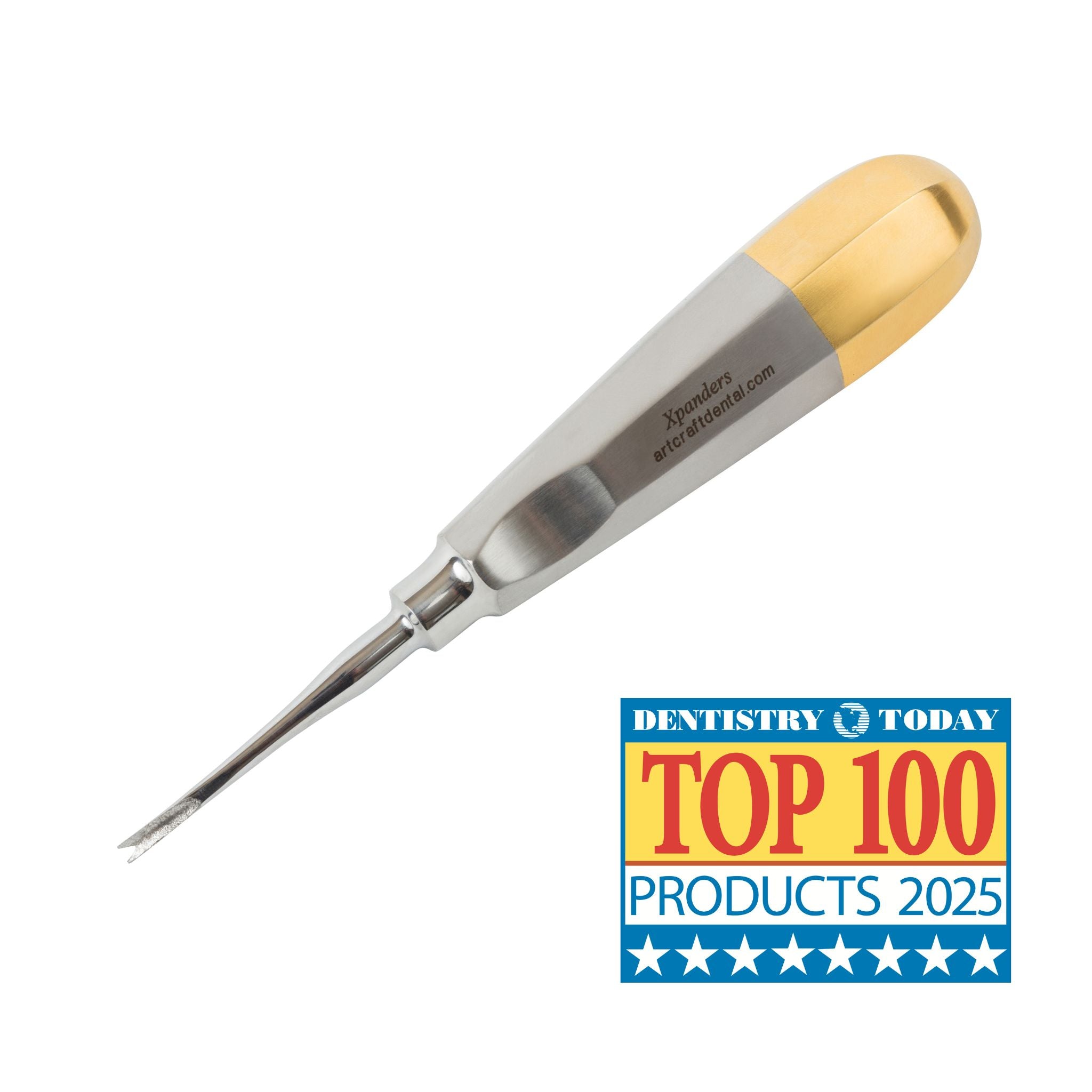 Xpanders atraumatic periodontal ligament elevator top Dentistry today top 100