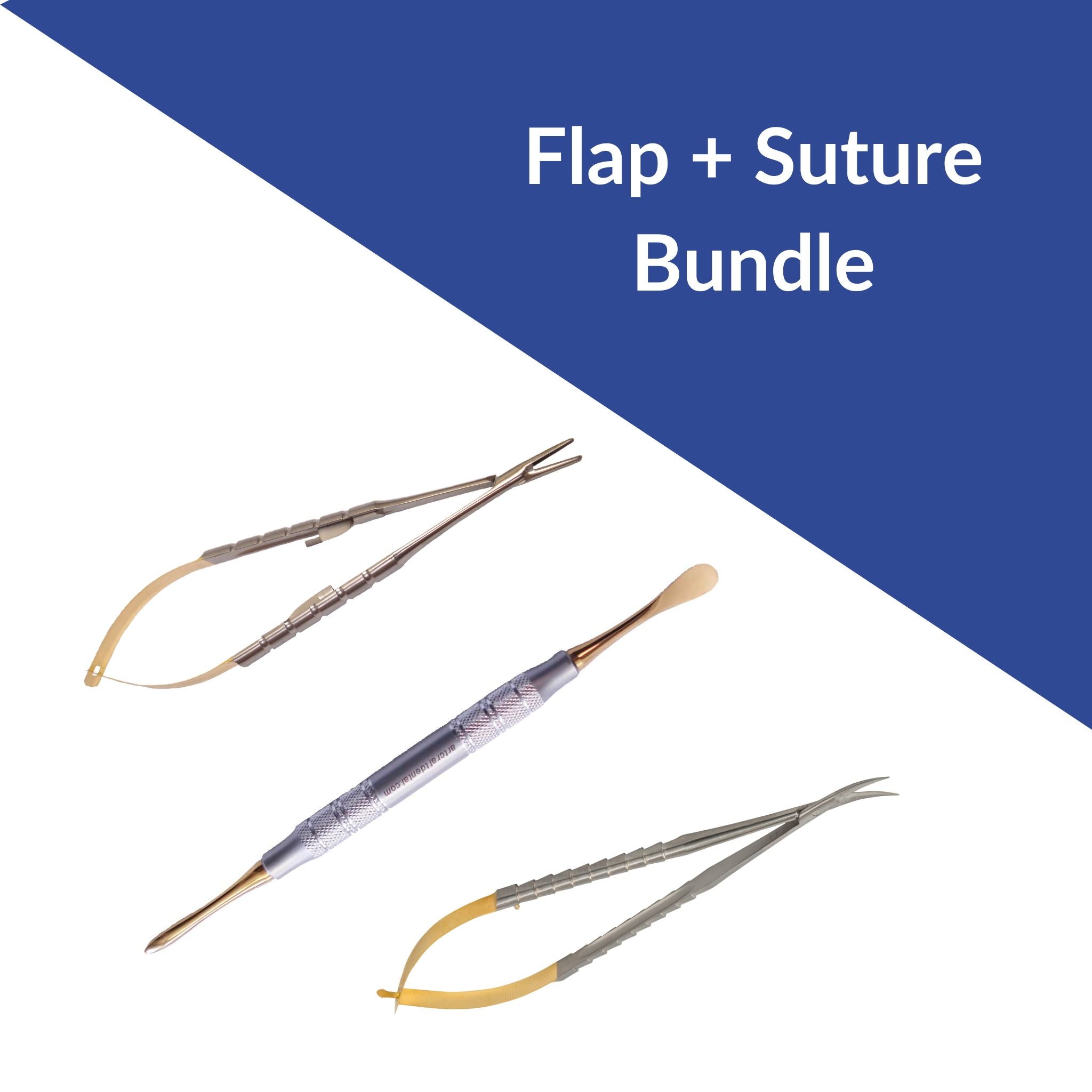 Flap & Suture Bundle