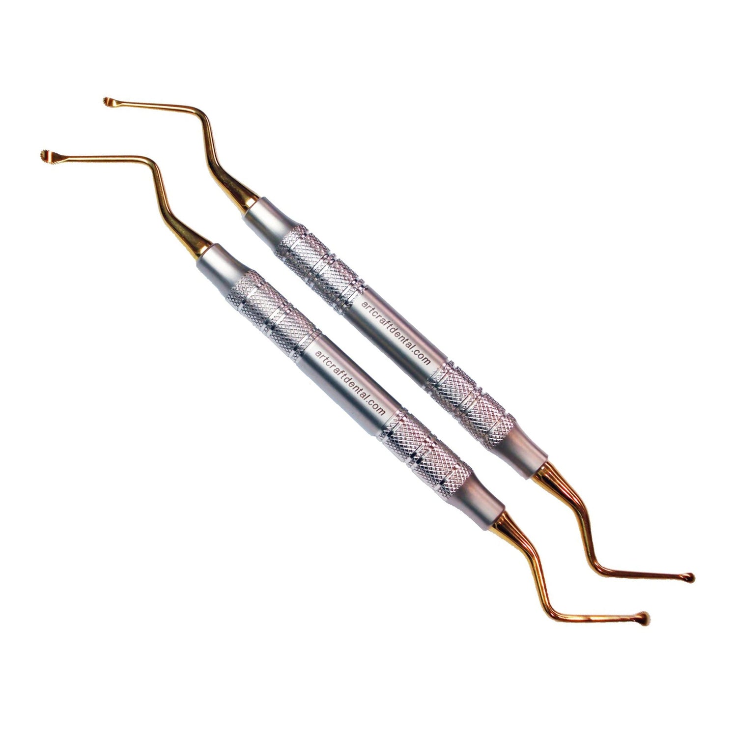 Serr8 Titanium™ curettes ArtCraft Dental, Inc. Premium Dental Instruments