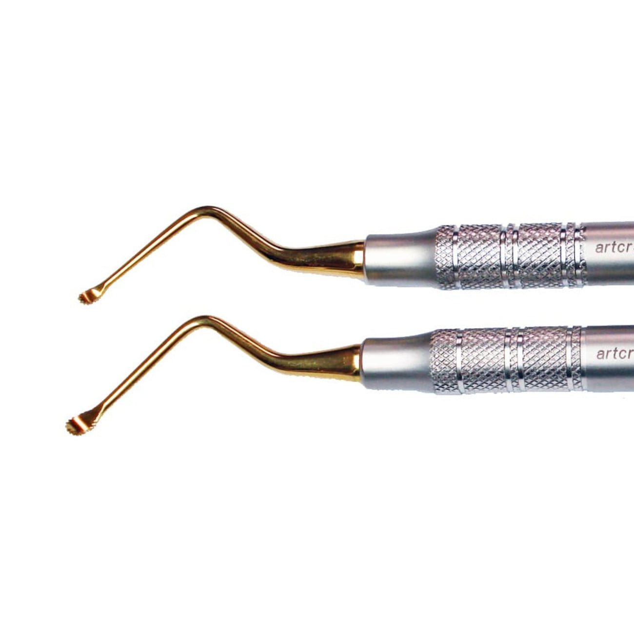 Serr8 Titanium™ curettes ArtCraft Dental, Inc. Premium Dental Instruments