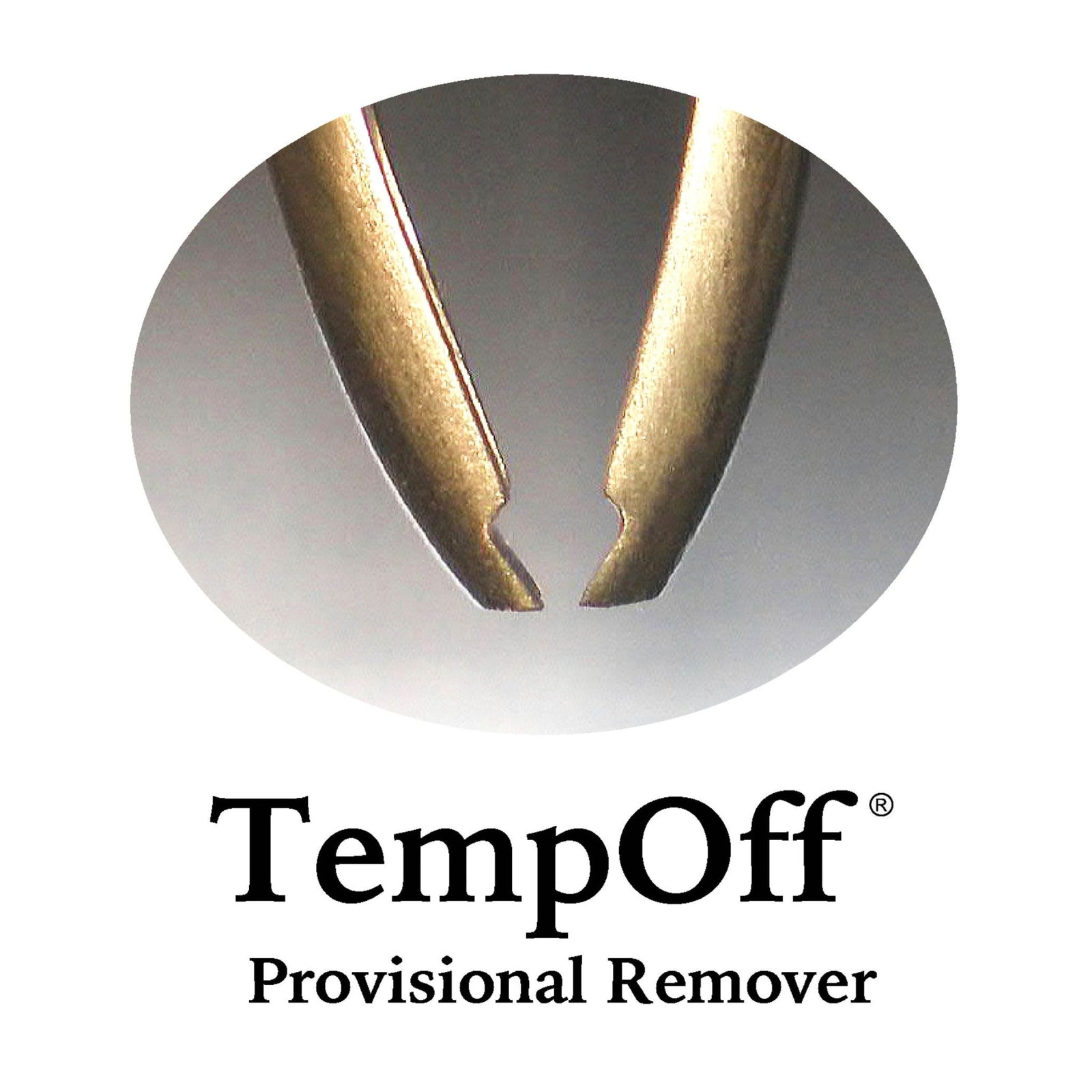 How to sharpen your TempOff®